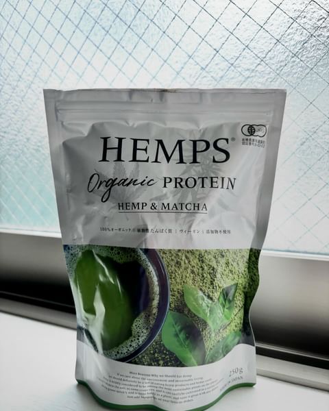 HR スルー、バーン、プロテイン抹茶