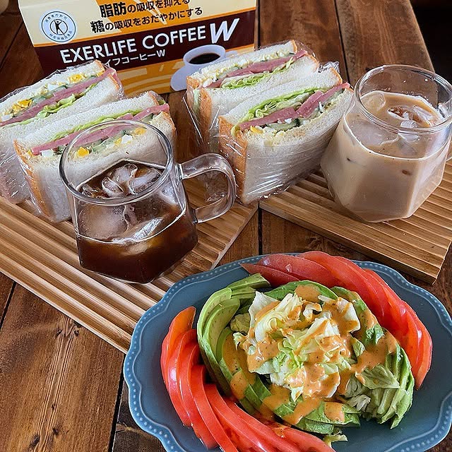 特定保健用食品 エクサライフコーヒーW｜ミル総本社 オンラインショップ