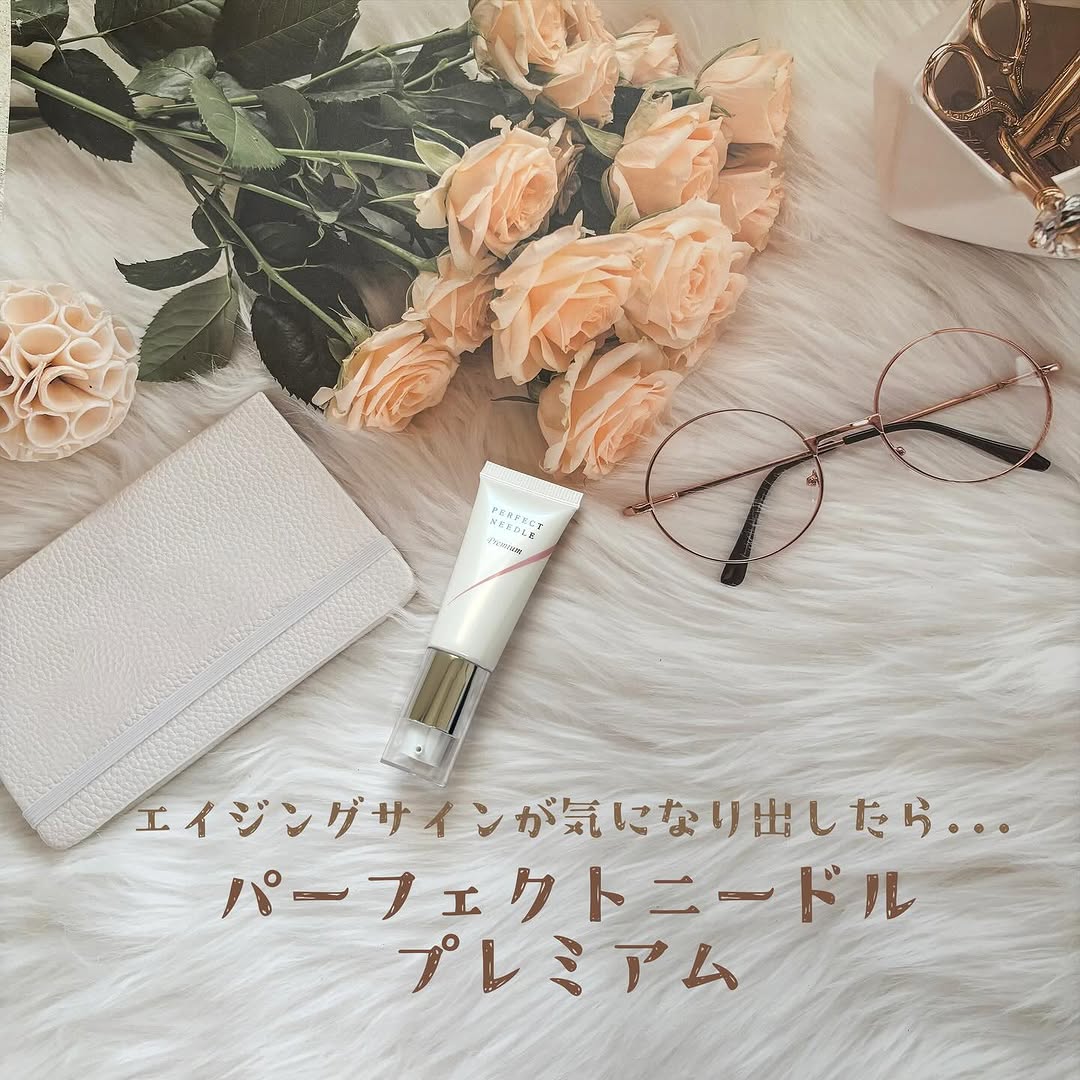 PERFECT NEEDLE Premium(パーフェクトニードル プレミアム)|ファビウス